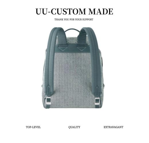 男士礼物专区·驴家 23新款 MONTSOURIS 双肩包（CB） 商品图2