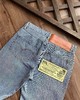 点此购买 Beams李联名SUPER WIDE V2 JEANS男士宽松水洗牛仔裤 xj 296267 商品缩略图3