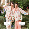都市丽人睡衣舒适外出长袖家居服米粒绒厚女士米粒绒套装LHT1T9 商品缩略图1