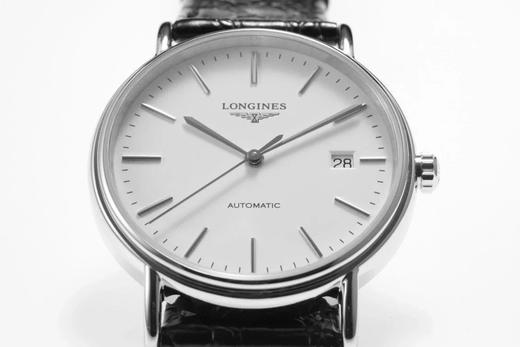 GL2021全新浪.琴*时尚款瑰丽系列男表 表径38.5mm拥有官方*同步的“L888”型号自动上链机芯男士时尚手表（XL） 商品图3