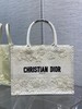 迪奥花朵蕾丝系列小号中号大号托特包（CB） 商品缩略图1