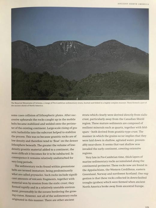 建造地球：50亿年地球史 241幅插图（128幅彩色） 精装16开 商品图11