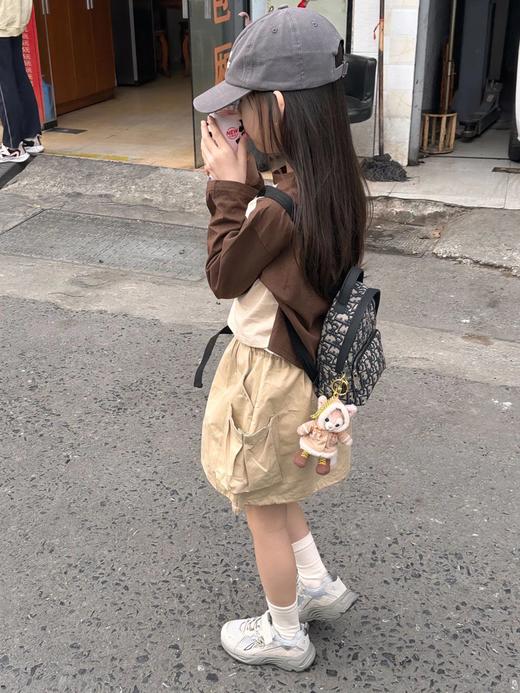 迪家|23新款mini双肩包（CB） 商品图3