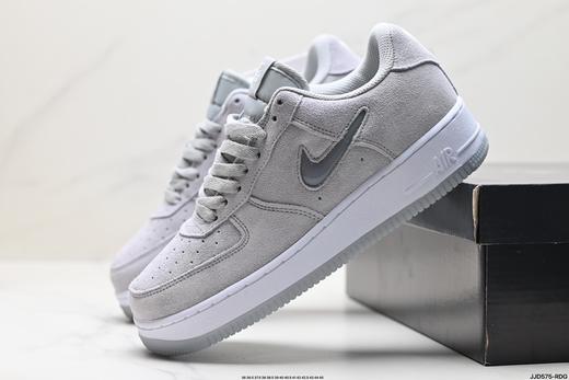 耐克Nike AIR FORCE 1‘07空军一号休闲运动板鞋CI0919-100男女鞋 商品图7