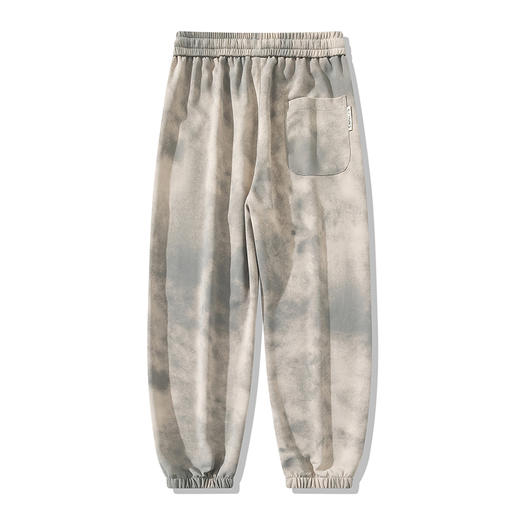 【新款DYF】大依优型大码束脚小脚运动针织休闲裤加肥加大男装舒适胖子肥佬百搭运动裤长裤 商品图5