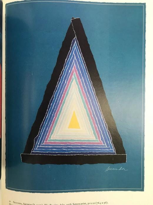 美国版画与版画制作者 29幅彩色与149幅黑白插图 精装16开 商品图11