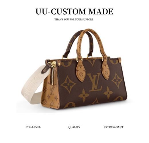 驴家 23 新款onthego系列 M46653 托特（CB） 商品图1