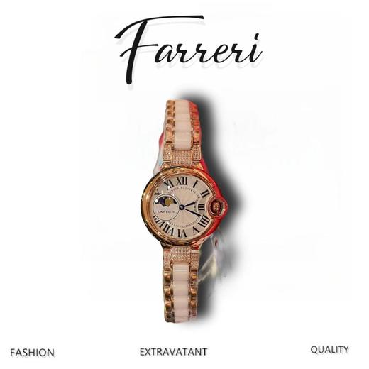 卡地亚陶瓷表 商品图0