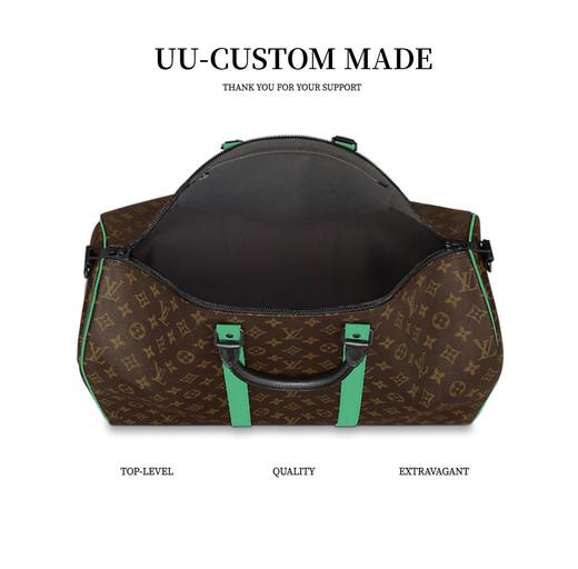 驴家 KEEPALL BANDOULIèRE  旅行袋（CB） 商品图3