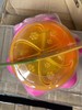 nuby努比儿童卡通3D餐具宝宝可爱创意造型小怪兽零食盒小花糖果盒 商品缩略图2