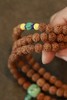 H2301Y08°肉纹羊角牌精编菩提手串 商品缩略图4