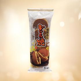 日吉栗子红豆味铜锣烧 300g/袋