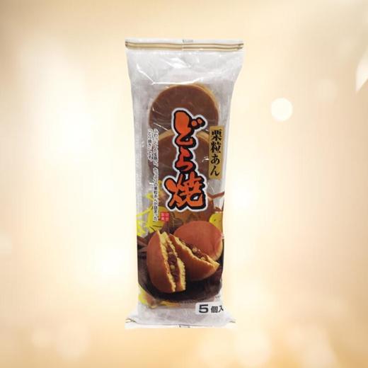 日吉栗子红豆味铜锣烧 300g/袋 商品图0