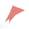 JO GORDON Stripe Triangle Neckerchief 羊羔毛条纹三角方巾 商品缩略图2