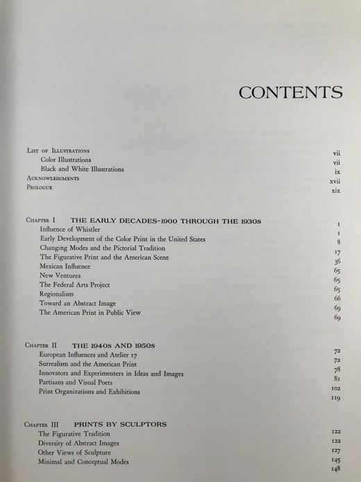 美国版画与版画制作者 29幅彩色与149幅黑白插图 精装16开 商品图5