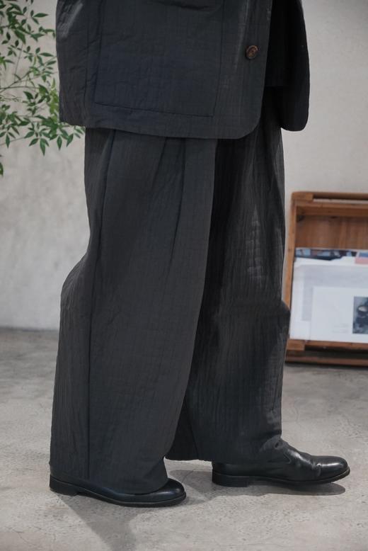 Elsa esturgie 2色阔腿裤 商品图8