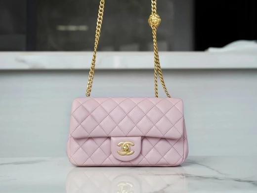 香家|23S春夏新款 山茶花  粉色出货|（HH） 商品图0