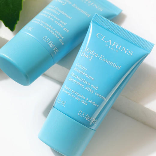 【专柜小样】法国 Clarins娇韵诗 沁润奇肌不死鸟空气保湿面霜 15ml 商品图5