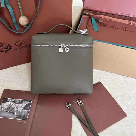 LP extra pocket 双肩包 小牛皮（UB*CB） 商品图0