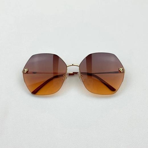 Cartier｜卡地亚太阳镜招牌猎豹造型 SY（AN） 商品图3