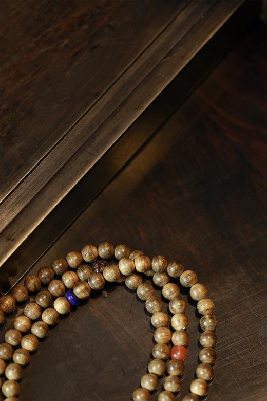 H084Y08°沉香手串 商品图2