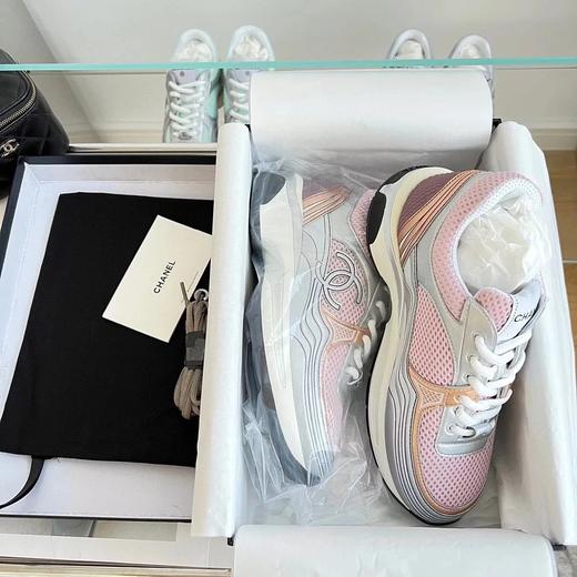 香奶奶|23C早春度假??系列火秀款运动鞋|7 商品图2