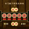 吉祥繁荣五帝钱摆件 入户门压门槛 商品缩略图3