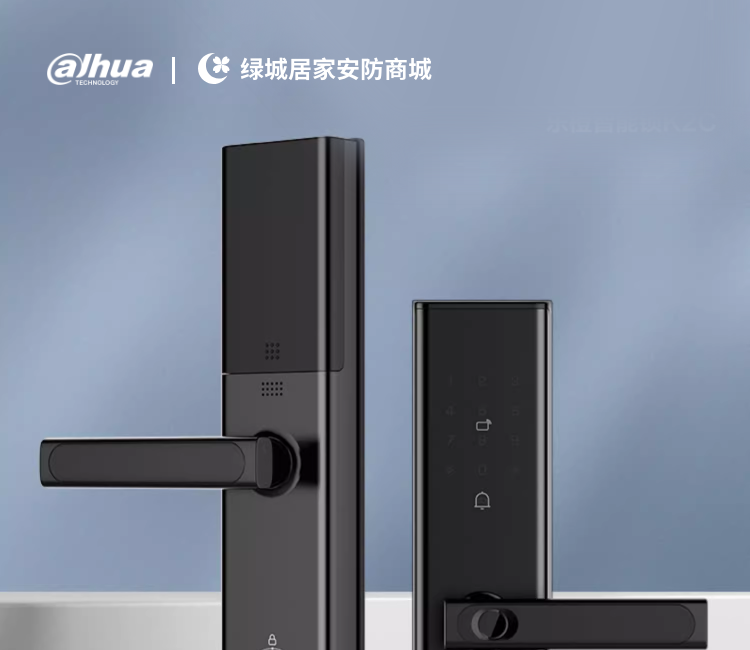 蓝牙联网智能门锁-K2C