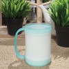 茶花054004甜圈口杯 商品缩略图0