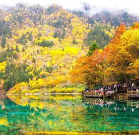 【闲聊】看秋色的季节，9月10月你想去哪儿玩~！ 