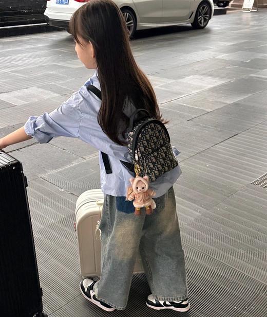 迪家|23新款mini双肩包（CB） 商品图2