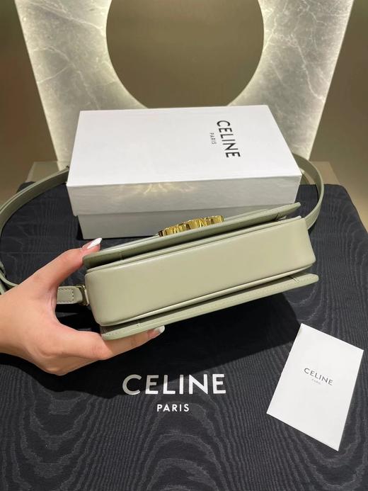 赛琳 凯旋门 樱花粉 灰绿色（CB） 商品图3