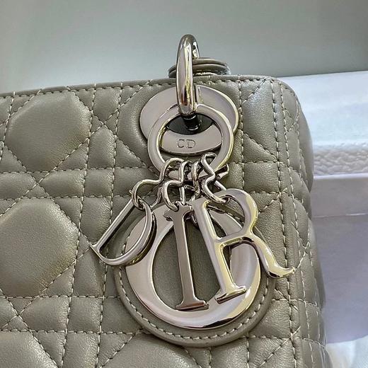 迪家｜三格戴妃 珠光灰（HH） 商品图6