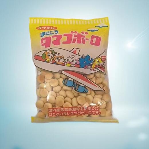 岩本鸡蛋小馒头 75g/袋 商品图0