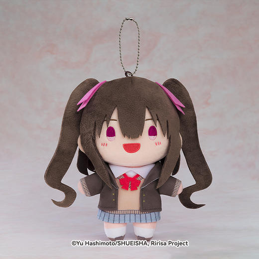 【GSC现货】毛绒玩偶 奥村正宗/天乃莉莉纱/橘美花莉/753♡ 2.5次元的诱惑 商品图3