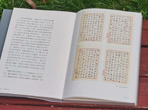 《蠹鱼春秋》，32开平装，韦力著，上海人民出版社2017年一版一印，462页，定价78，售价35元。 商品图8