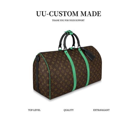 驴家 KEEPALL BANDOULIèRE  旅行袋（CB） 商品图1