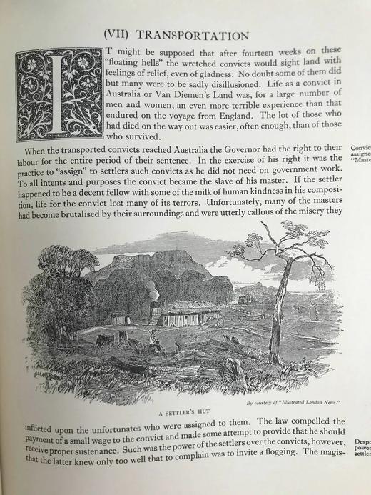 1934年 托尔普德尔烈士 约200幅插图 真皮精装大16开 商品图13
