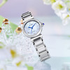 西铁城（CITIZEN）休闲旅行小铃花光动能手表女EM1130-83D 商品缩略图6