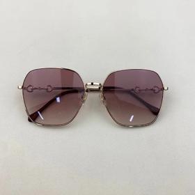 古家 马衔扣饰太阳镜（AN） |SY