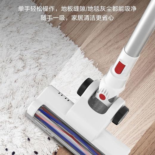 美的（Midea）手持推杆吸尘器P60（二合一）【KLJJ10.0】 商品图1