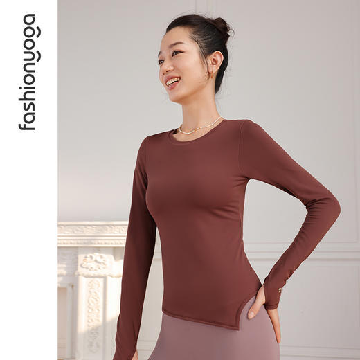 FC13368现代时尚一体杯长袖 商品图9