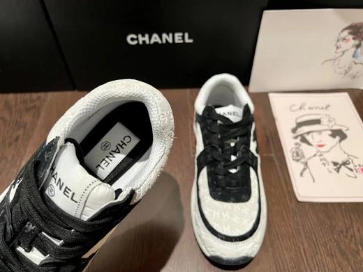 香家｜新款印花 熊猫配色运动鞋（HC） 商品图6