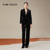 pure touch丝绒西服外套1312243378 商品缩略图1