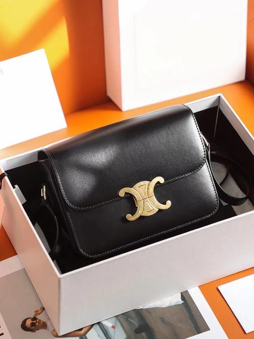 瑟琳|凯旋门 Triomphe teen box小号（CB）| 商品图5