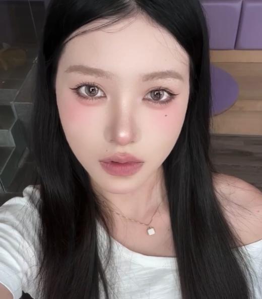 puppbuli半年抛 溏心地球/巧心地球 14.2mm 商品图3