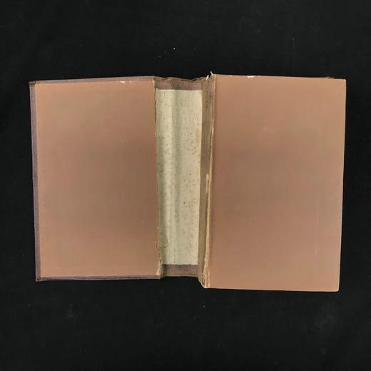 1864年 西奈半岛与巴勒斯坦：历史联系 配彩色地图 漆布精装18开 商品图11