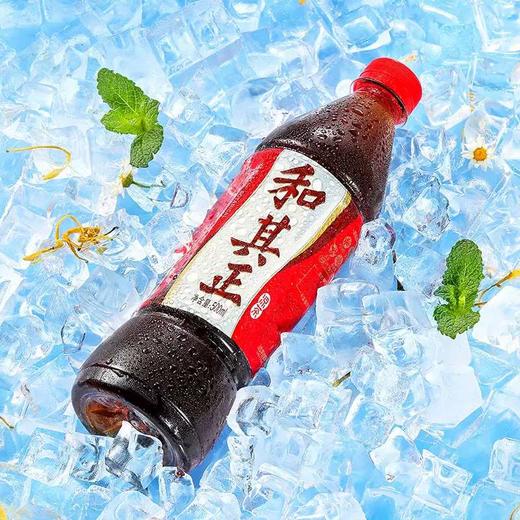 和其正凉茶 500ml/瓶 商品图1