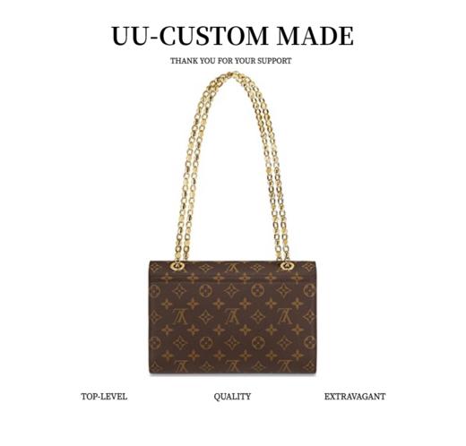 驴家  **型号：M41731*加强版   斜挎单肩包（CB） 商品图2