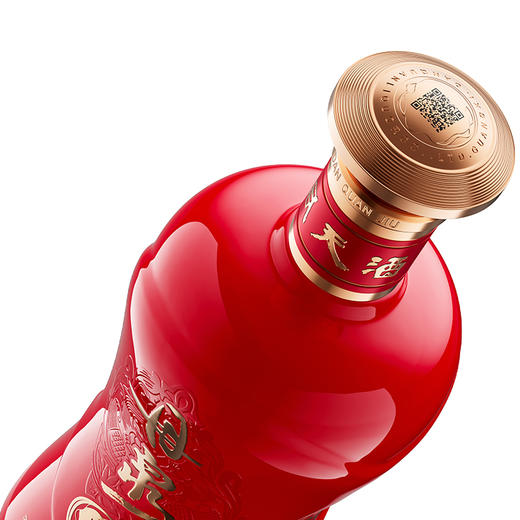 【酒厂专供】第四代洞藏10 单瓶500ml*1  整箱500ml*6 商品图3